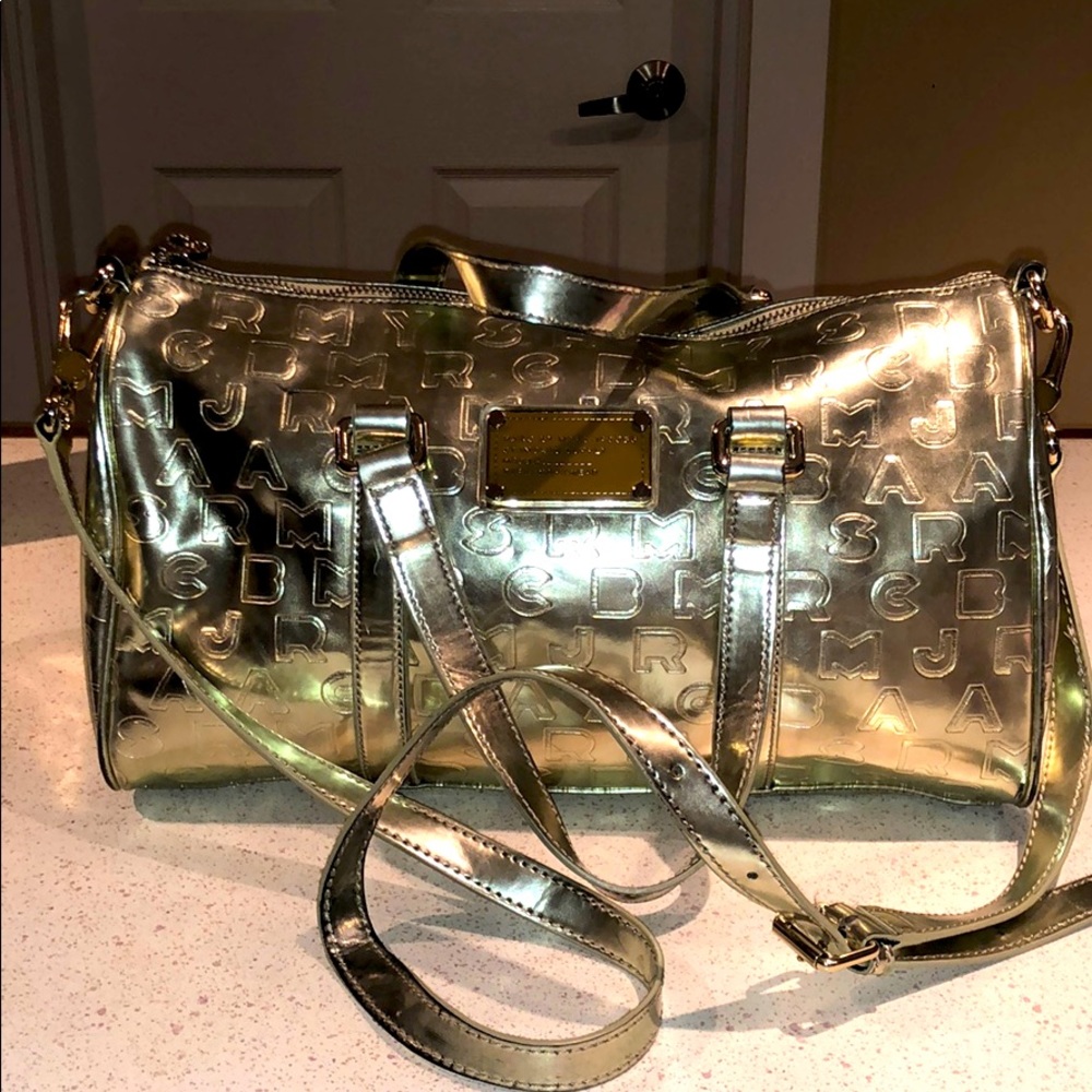 marc my marc jacobs shoulder bag